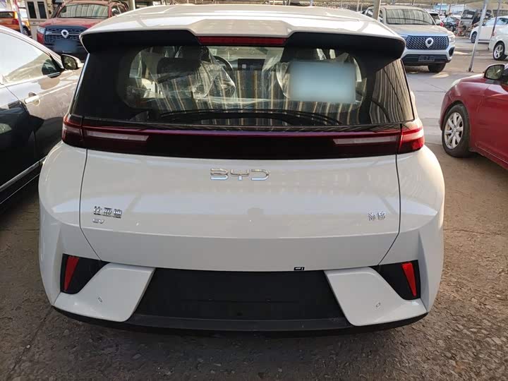 Фото 6 - BYD Seagull