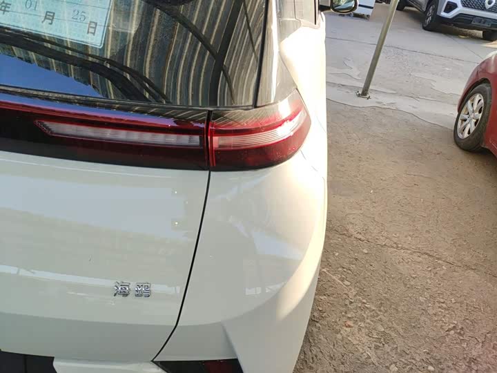 Фото 8 - BYD Seagull