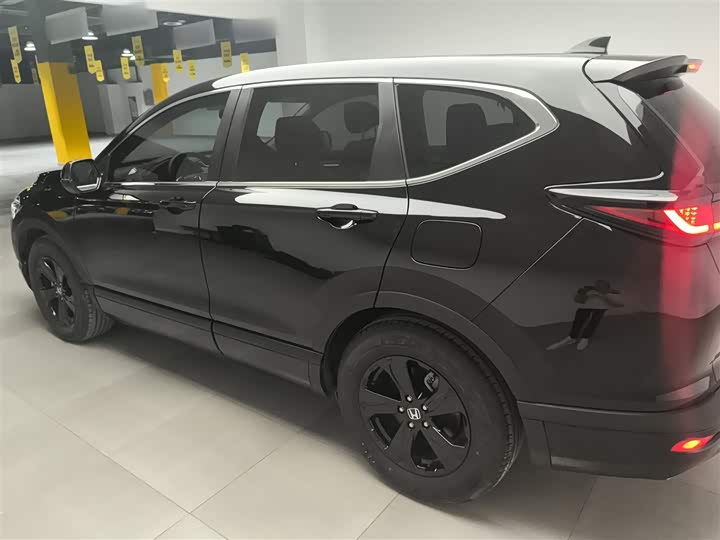 Фото 5 - Honda Breeze