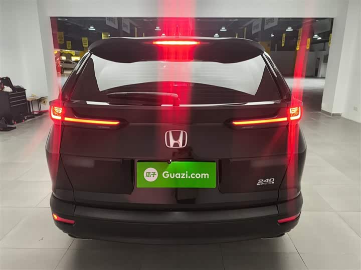 Фото 6 - Honda Breeze