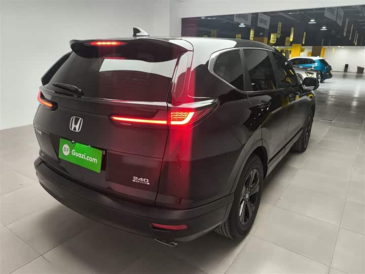 Фото 7 - Honda Breeze