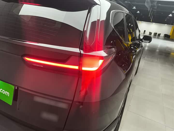 Фото 8 - Honda Breeze