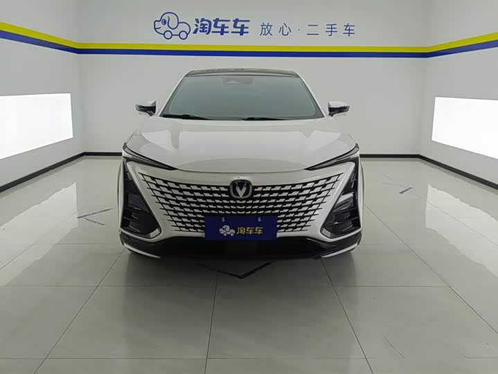 Фото 2 - Changan UNI-T