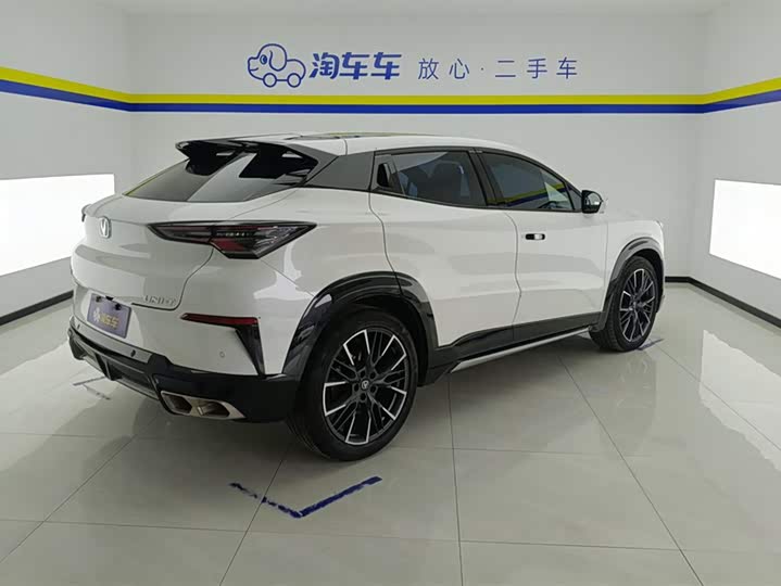 Фото 3 - Changan UNI-T