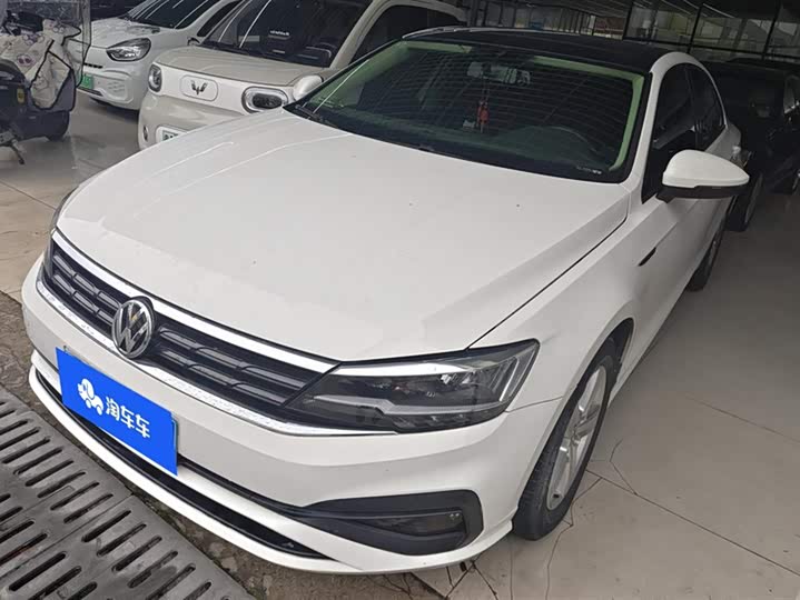 Фото 1 - Volkswagen Lamando L