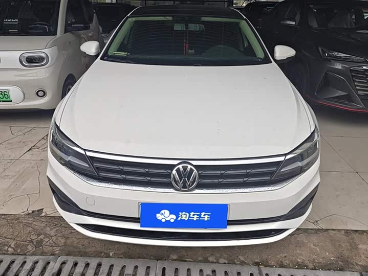 Фото 2 - Volkswagen Lamando L