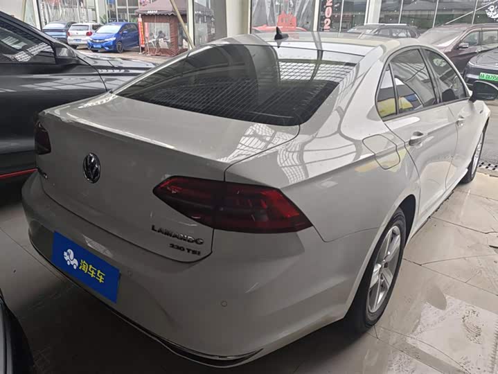 Фото 3 - Volkswagen Lamando L