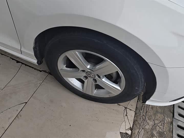 Фото 6 - Volkswagen Lamando L