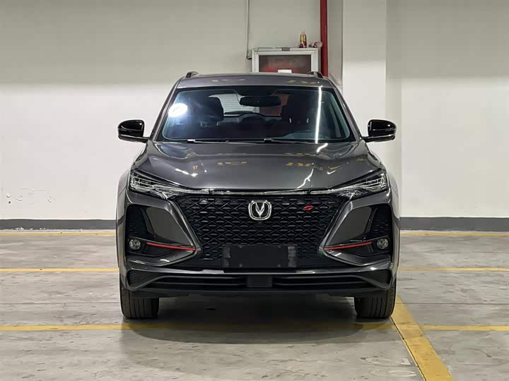 Фото 2 - Changan CS75 Plus