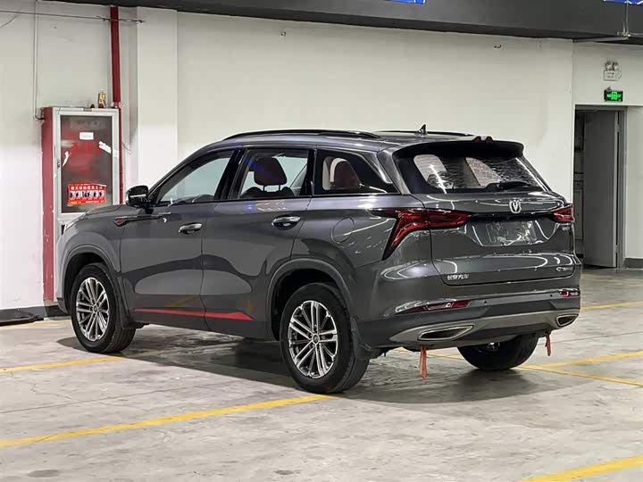 Фото 4 - Changan CS75 Plus