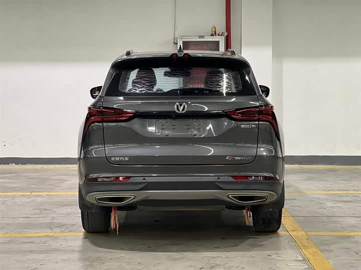 Фото 6 - Changan CS75 Plus