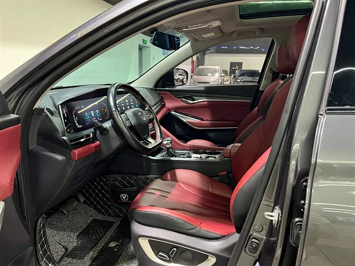 Фото 9 - Changan CS75 Plus