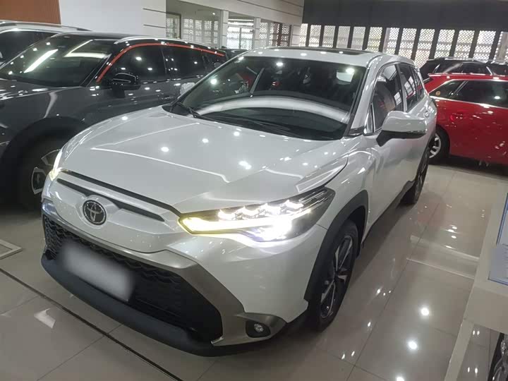 Фото 1 - Toyota Frontlander