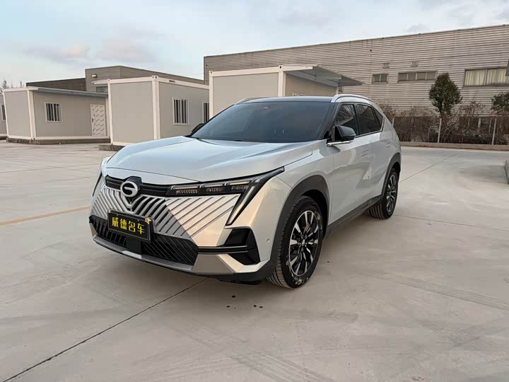 Фото 1 - GAC Trumpchi Emkoo