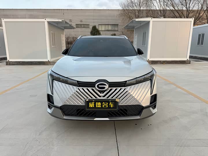 Фото 2 - GAC Trumpchi Emkoo