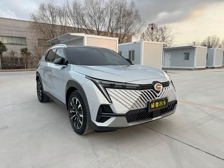 Фото 3 - GAC Trumpchi Emkoo