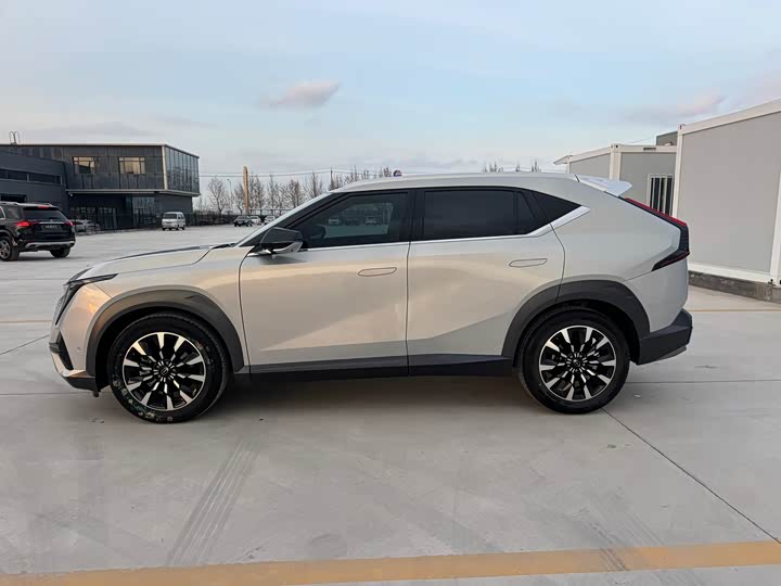 Фото 4 - GAC Trumpchi Emkoo