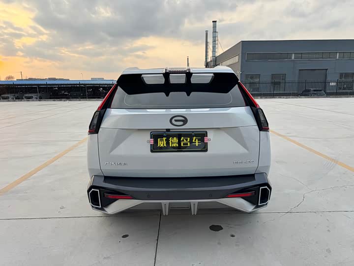 Фото 6 - GAC Trumpchi Emkoo