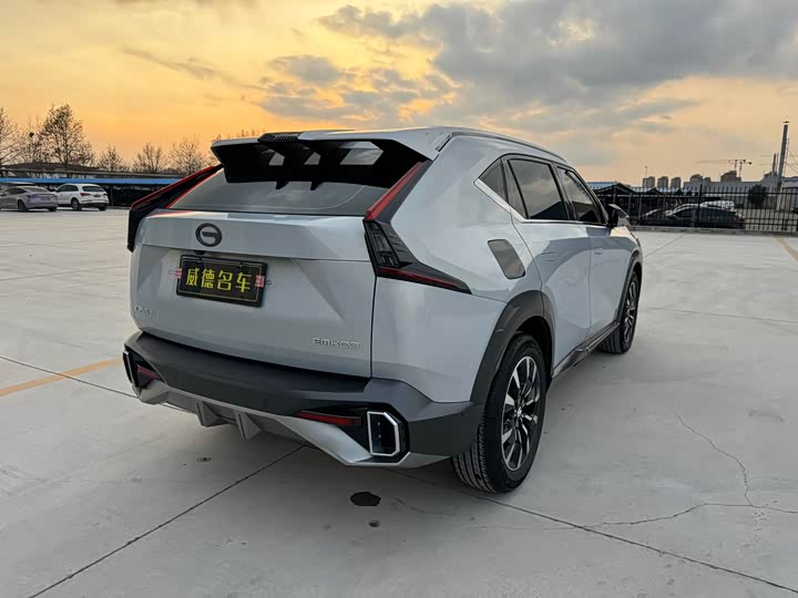 Фото 7 - GAC Trumpchi Emkoo