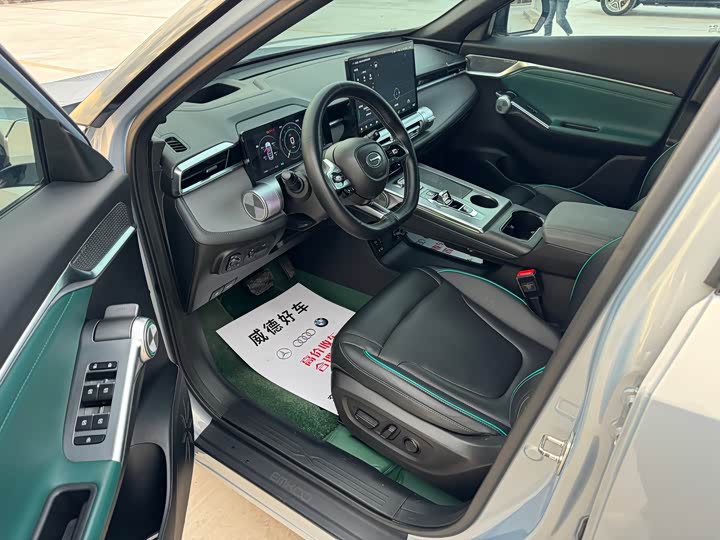 Фото 9 - GAC Trumpchi Emkoo