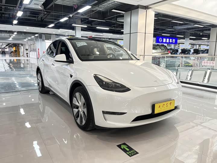 Фото 4 - Tesla Model Y