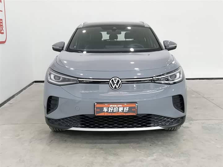 Фото 3 - Volkswagen ID.4 Crozz