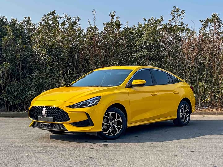 Фото 1 - MG Motor 5