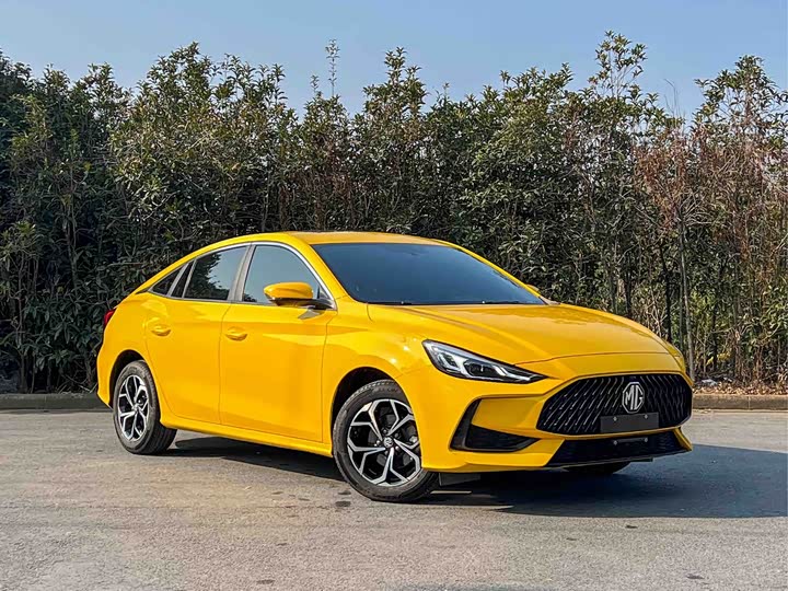 Фото 3 - MG Motor 5