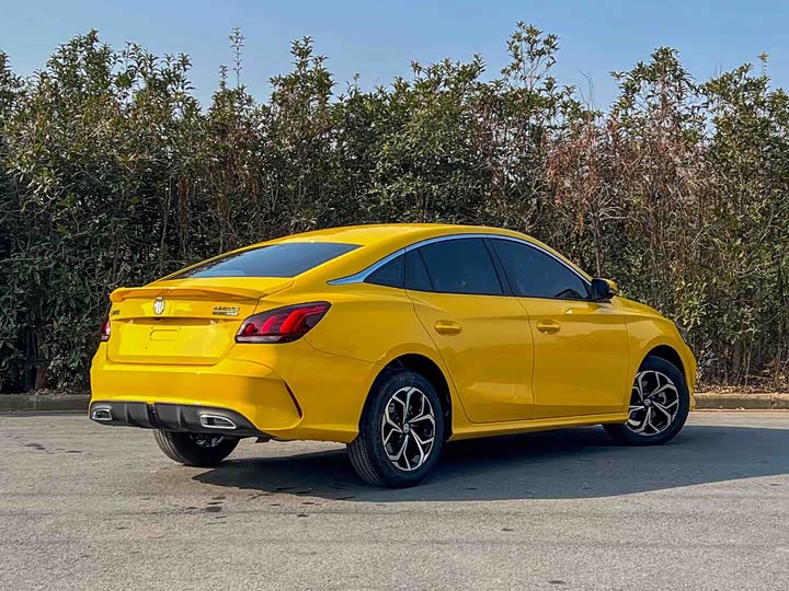 Фото 4 - MG Motor 5