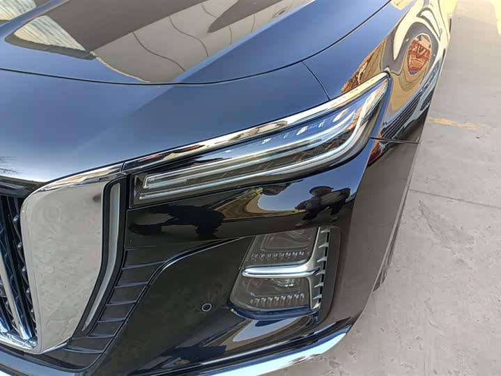 Фото 5 - Hongqi H5