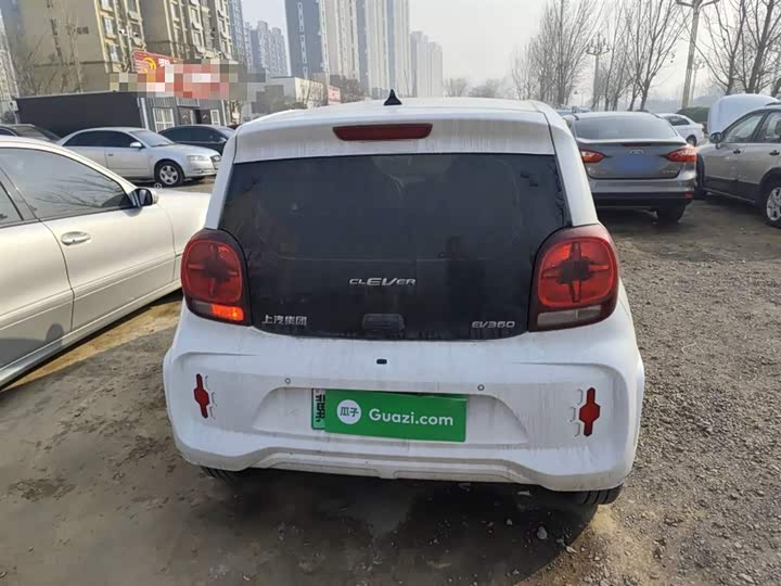 Фото 6 - Roewe Clever