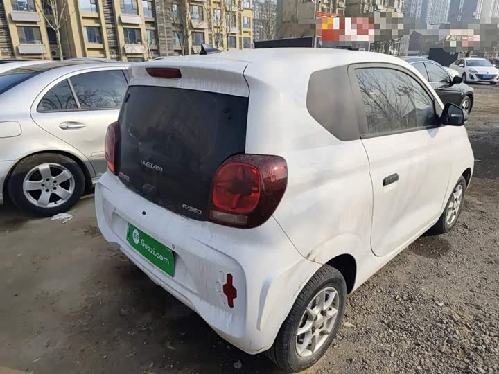 Фото 7 - Roewe Clever