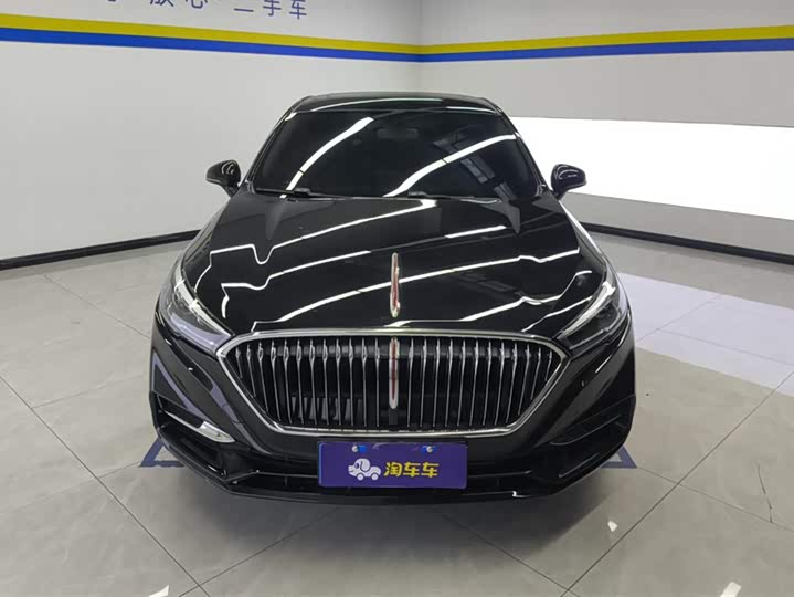 Фото 2 - Hongqi H5