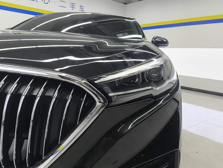 Фото 5 - Hongqi H5