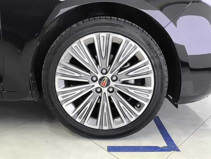 Фото 6 - Hongqi H5