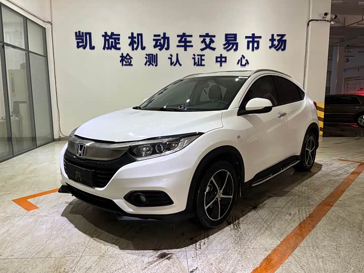 Фото 1 - Honda Vezel