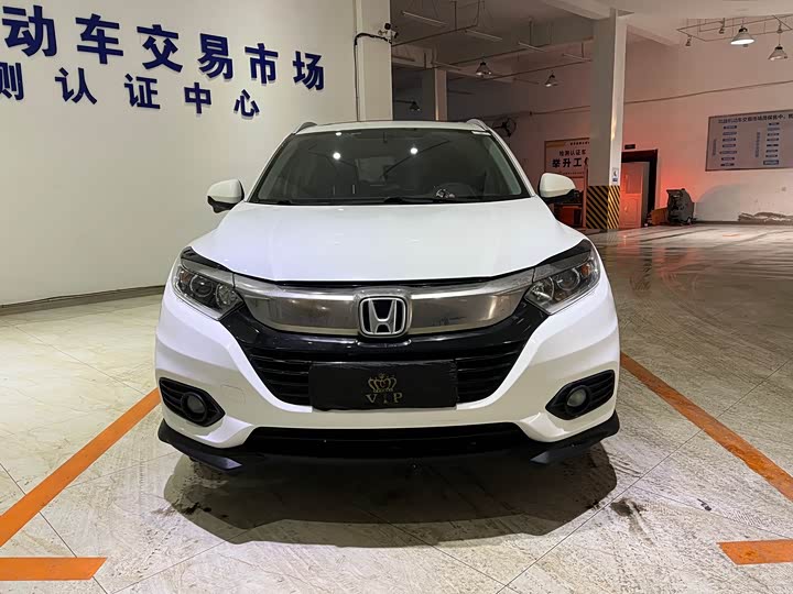 Фото 2 - Honda Vezel