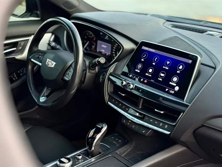 Фото 8 - Cadillac CT5