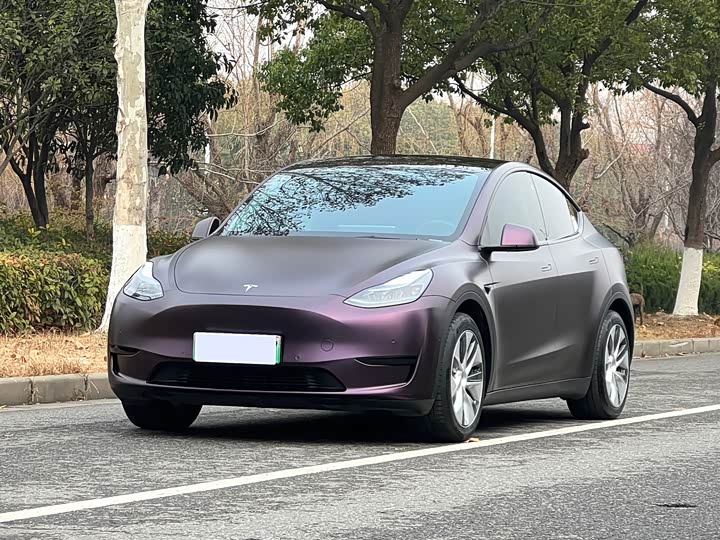Фото 1 - Tesla Model Y