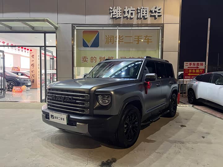 Фото 1 - Haval Raptor Hybrid