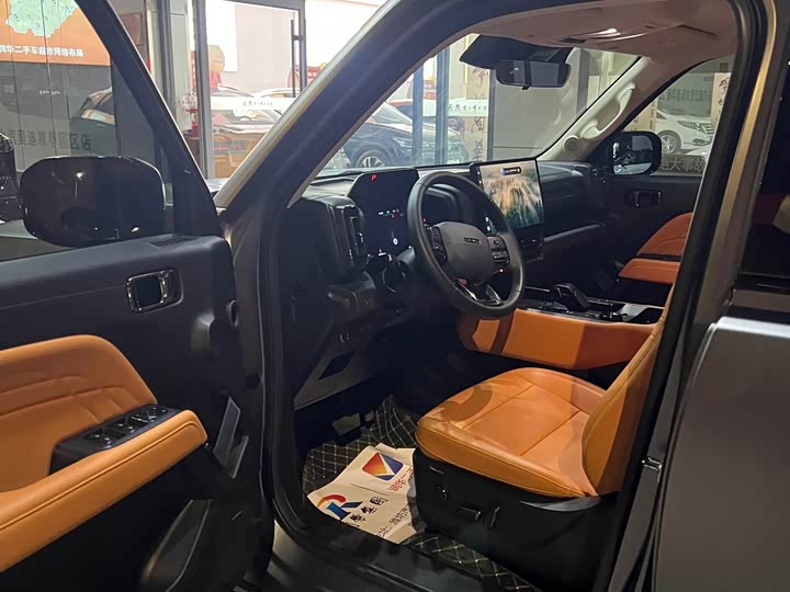 Фото 4 - Haval Raptor Hybrid