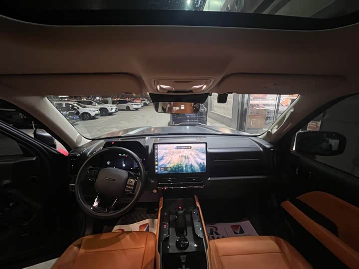 Фото 5 - Haval Raptor Hybrid