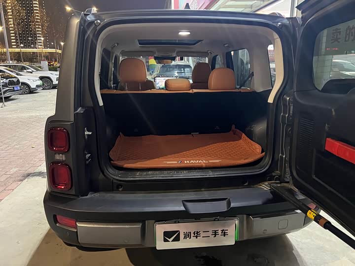 Фото 8 - Haval Raptor Hybrid