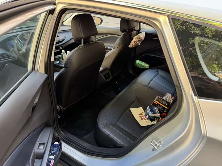 Фото 6 - Buick Velite 6