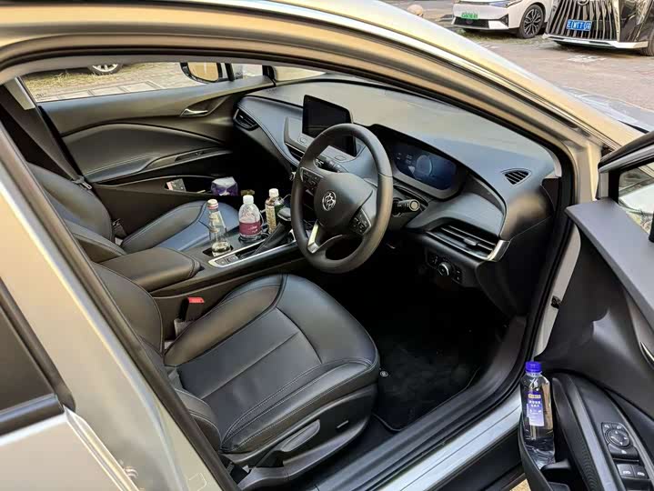 Фото 7 - Buick Velite 6