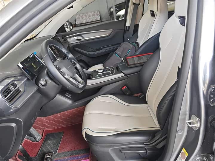 Фото 7 - BYD Destroyer 05