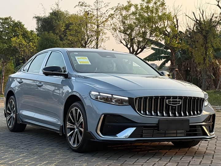 Photo 3 - Geely Preface