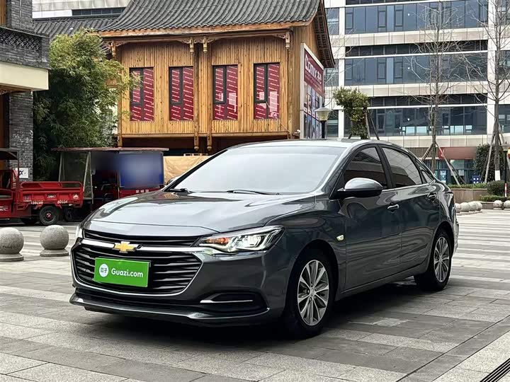 Фото 1 - Chevrolet Monza