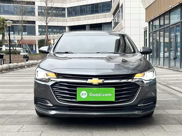 Фото 3 - Chevrolet Monza