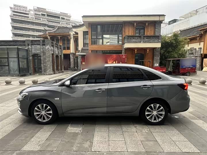 Фото 5 - Chevrolet Monza